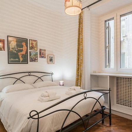 The Best Rent - Three-Bedroom Apartment Near Villa Borghese Rom Exterior foto