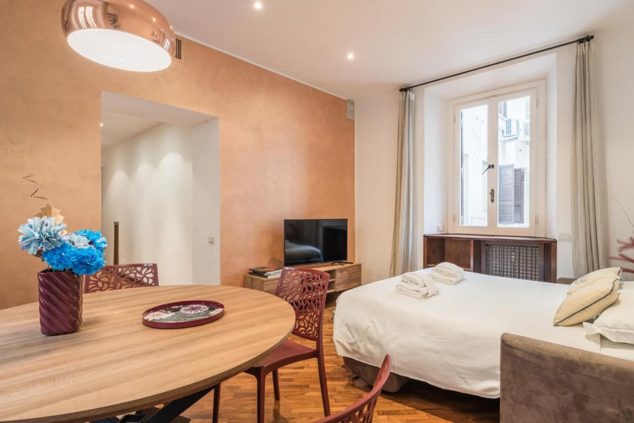 The Best Rent - Three-Bedroom Apartment Near Villa Borghese Rom Exterior foto