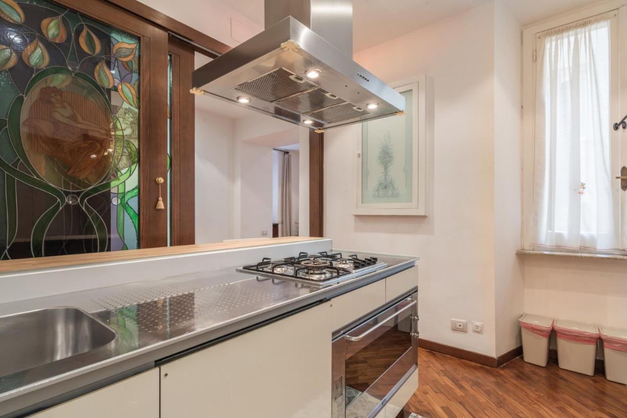The Best Rent - Three-Bedroom Apartment Near Villa Borghese Rom Exterior foto