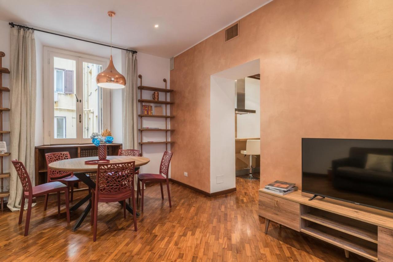 The Best Rent - Three-Bedroom Apartment Near Villa Borghese Rom Exterior foto