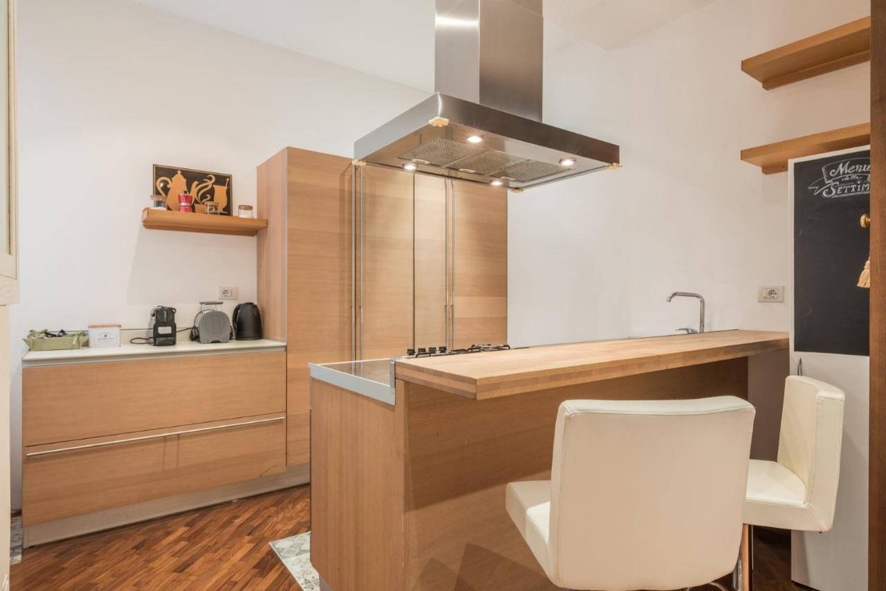 The Best Rent - Three-Bedroom Apartment Near Villa Borghese Rom Exterior foto