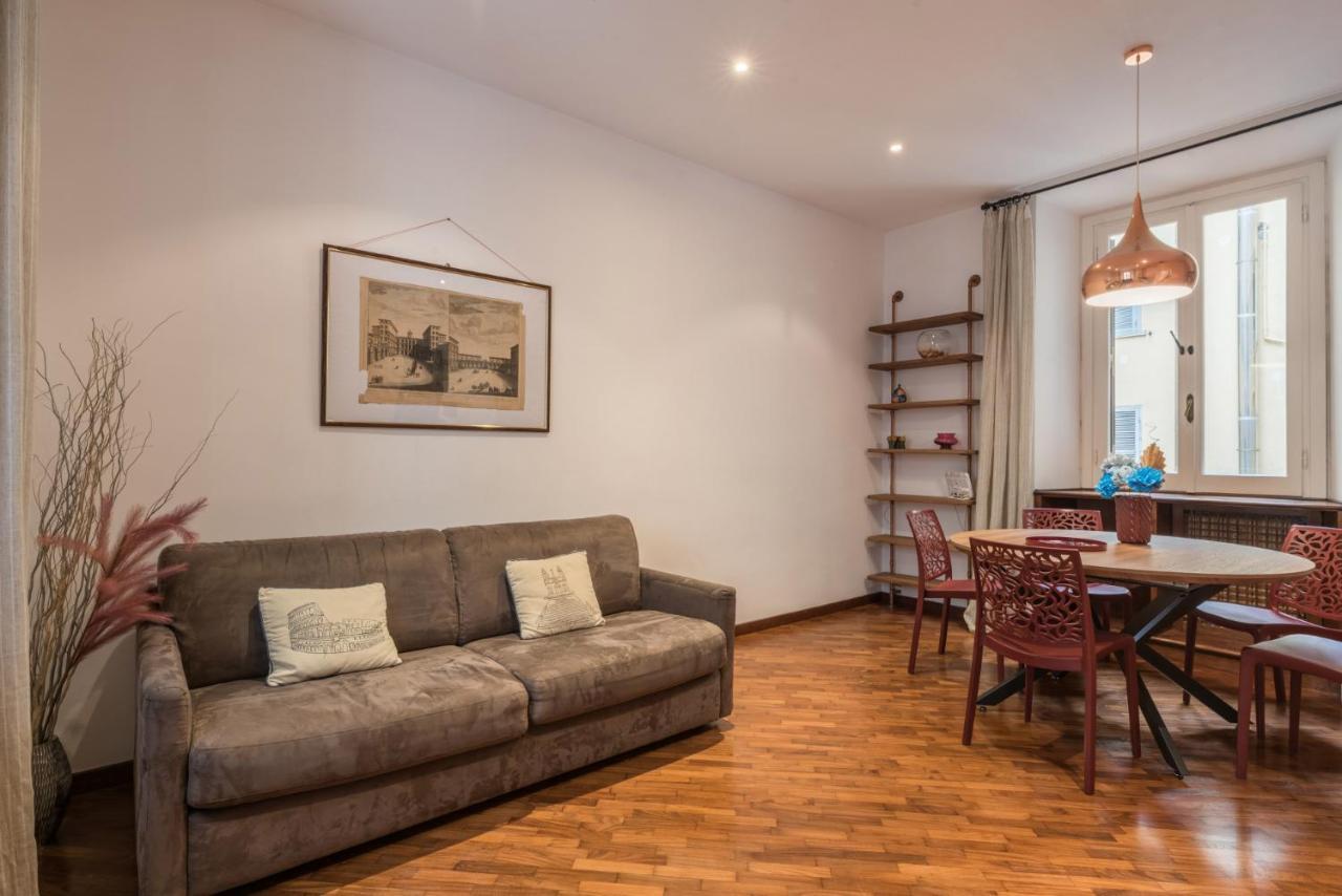 The Best Rent - Three-Bedroom Apartment Near Villa Borghese Rom Exterior foto