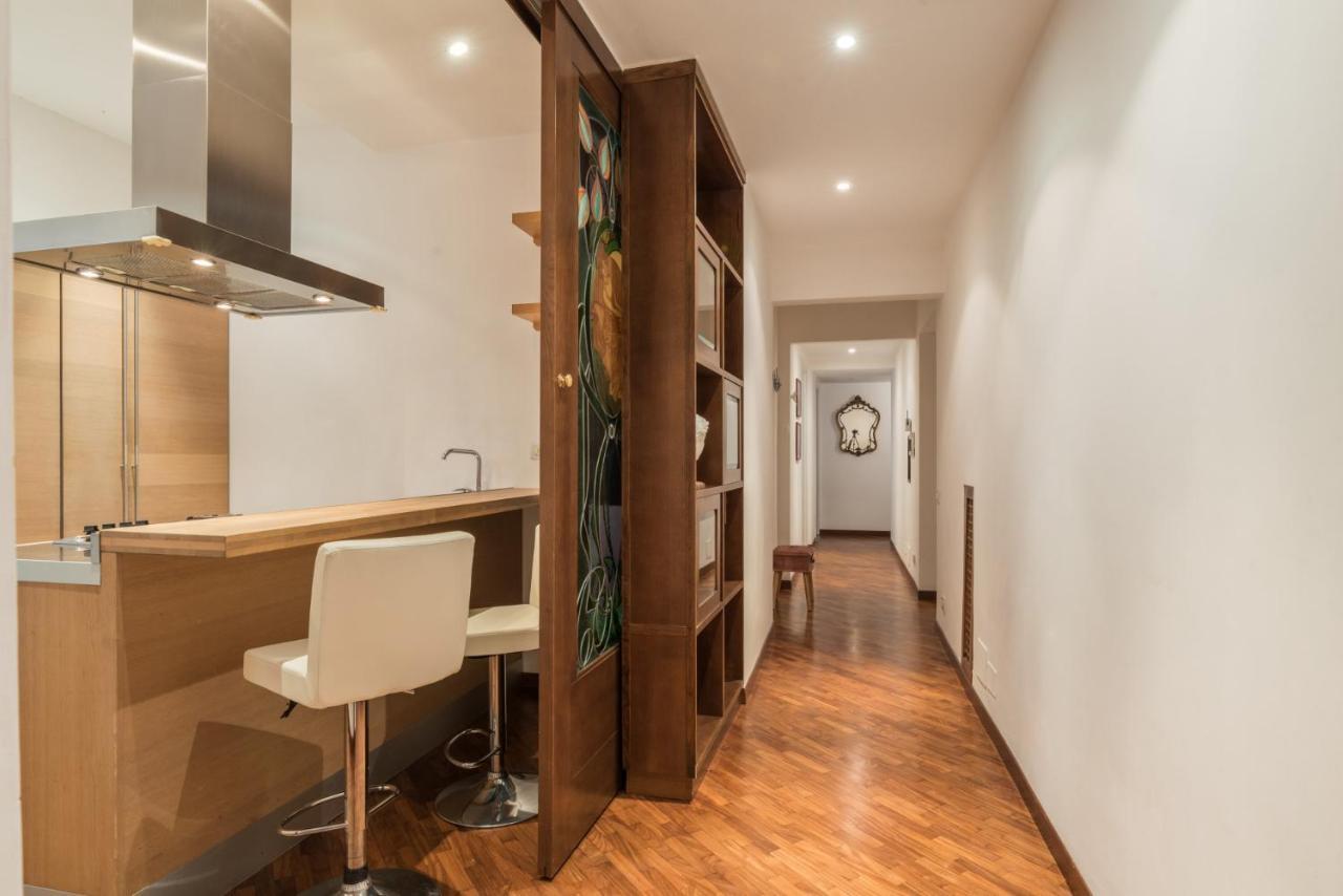The Best Rent - Three-Bedroom Apartment Near Villa Borghese Rom Exterior foto