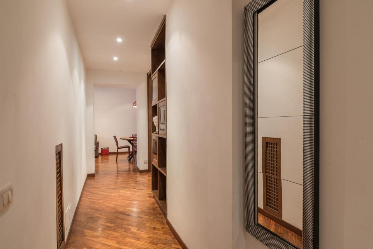 The Best Rent - Three-Bedroom Apartment Near Villa Borghese Rom Exterior foto