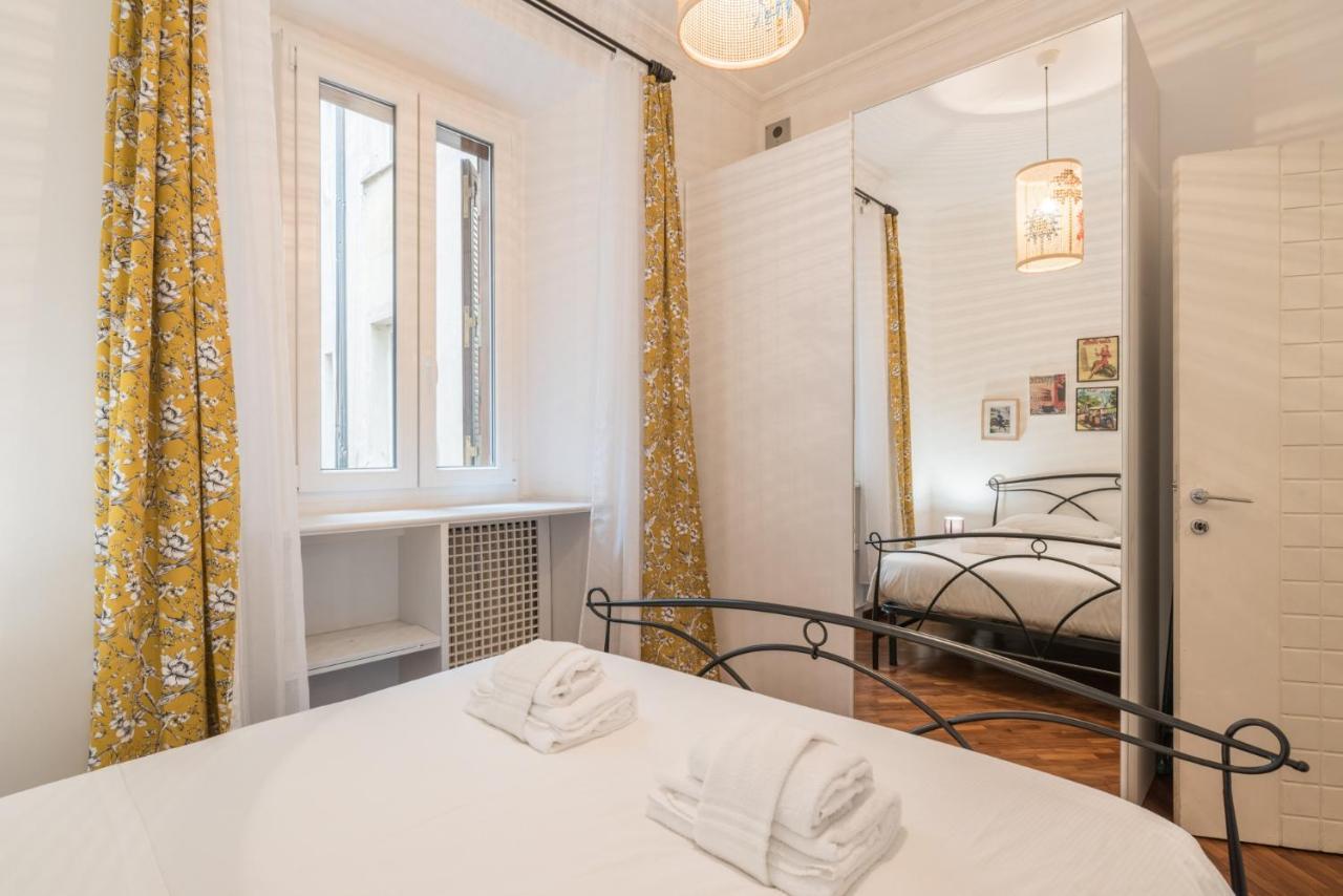 The Best Rent - Three-Bedroom Apartment Near Villa Borghese Rom Exterior foto