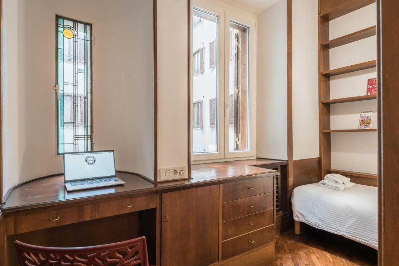The Best Rent - Three-Bedroom Apartment Near Villa Borghese Rom Exterior foto