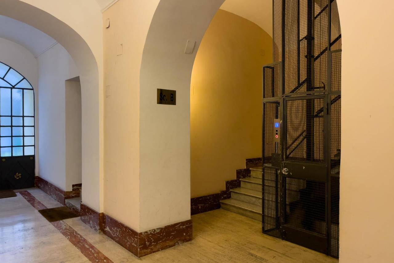 The Best Rent - Three-Bedroom Apartment Near Villa Borghese Rom Exterior foto