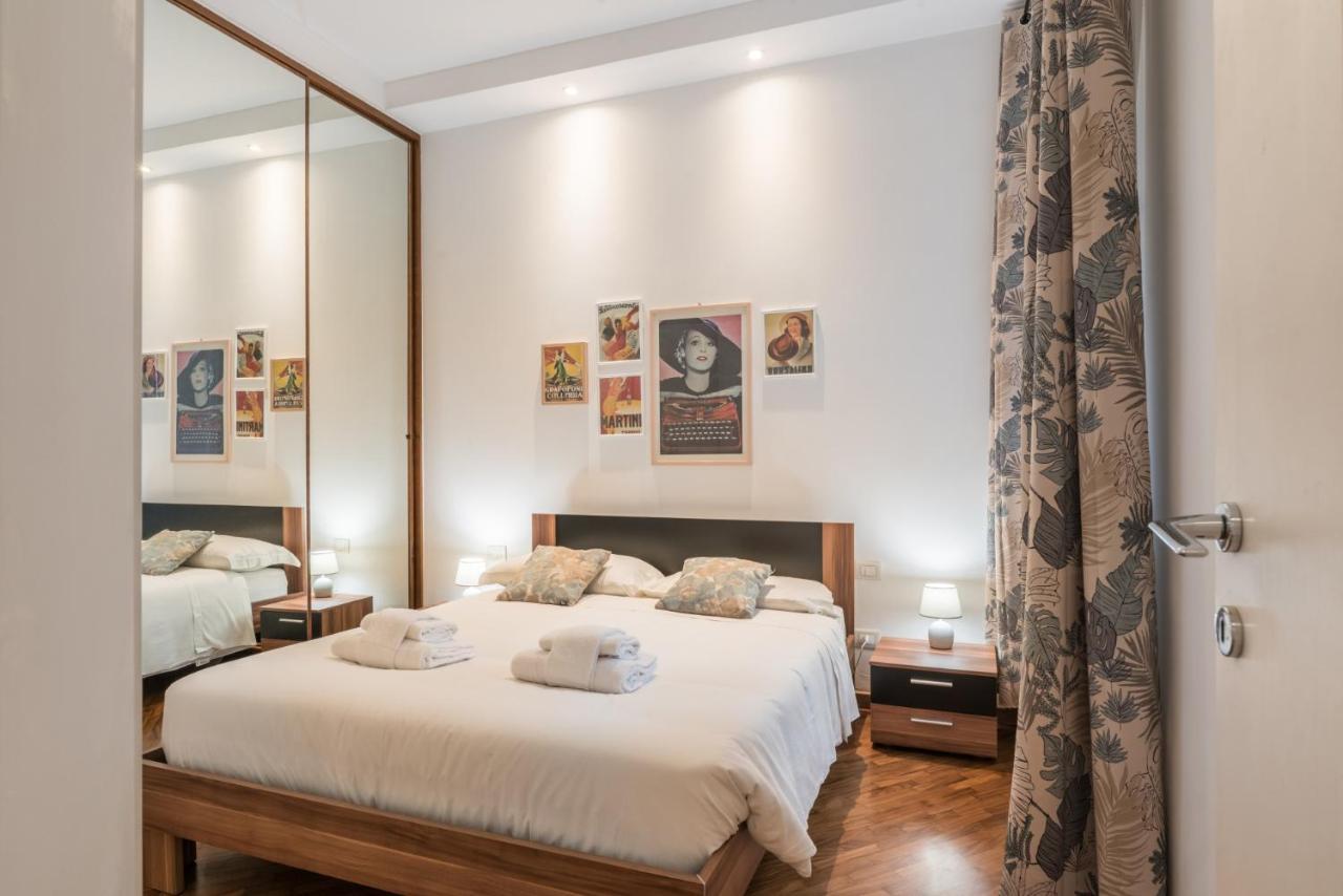 The Best Rent - Three-Bedroom Apartment Near Villa Borghese Rom Exterior foto