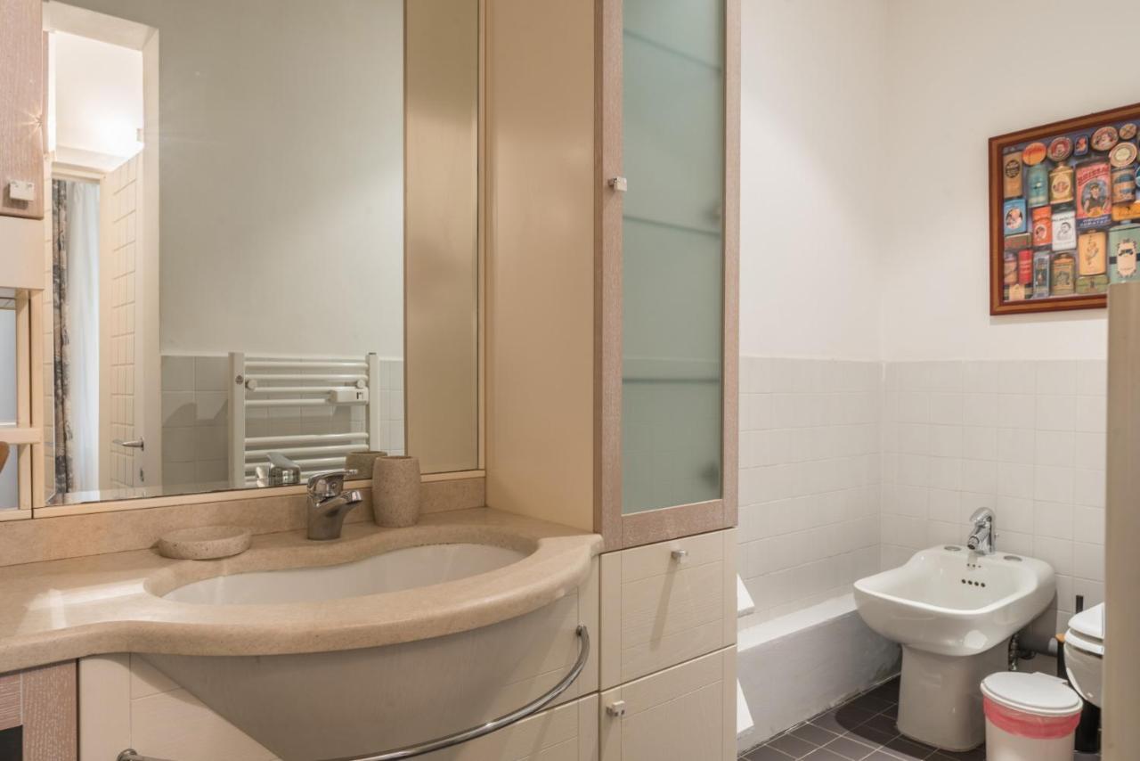 The Best Rent - Three-Bedroom Apartment Near Villa Borghese Rom Exterior foto
